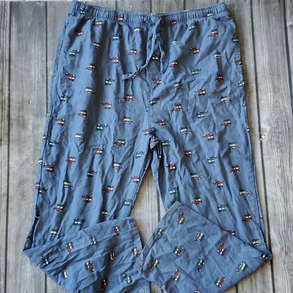 Mens Old Navy Woody PJ Pants Size XXL